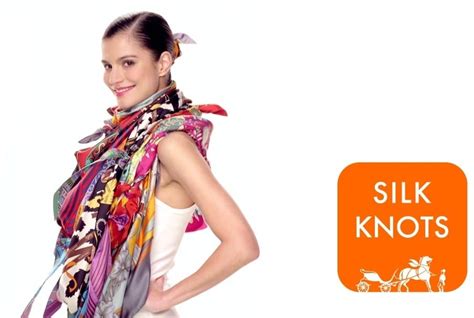 ‎Hermès Silk Knots on the App Store